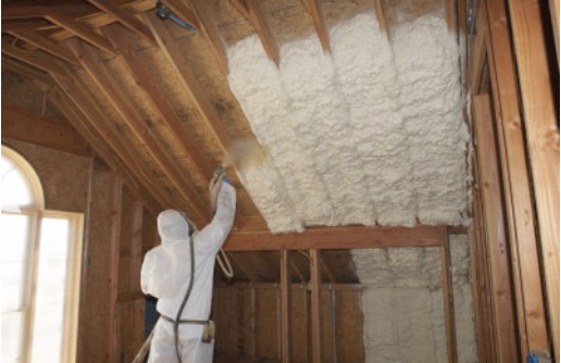 Spray Foam Insulation
